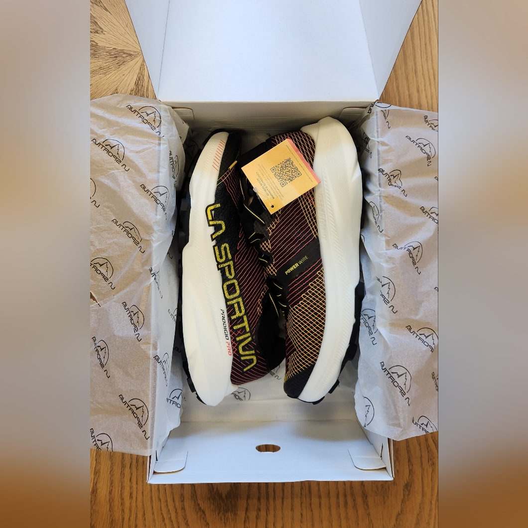Brand New Mens La Sportiva Prodigio Pro  Size 43Us 10